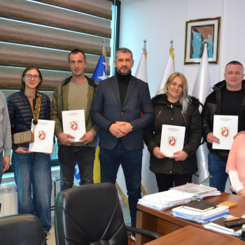 Finansijska podrška Općine Ilijaš za obrtnike početnike u biznisu